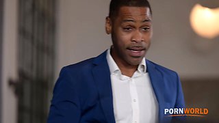 Horny Ballerina Alexa Flexy Orgasms With A Glass Dildo After Masturbating GP2871