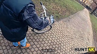 Hunt4k. bang my girlfriend or fuck you