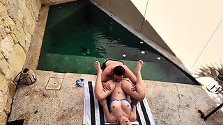 Real naked amateurs outdoor beach play