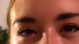 Horny Fitness Slut Fucked After Workout