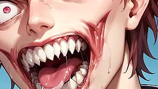 Milk Dripping Dildo Piercing Mind Break