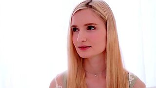 White Skin Beauty Fairy AV DEBUT The Fairy NAME IS EMMA