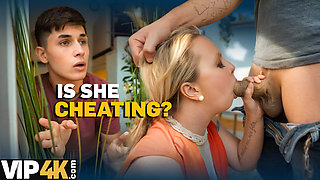 SHAME4K. My big ass neighbour is such a whore