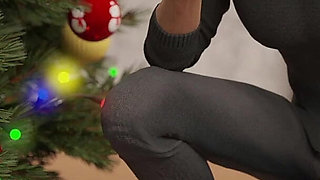 Lust of Hurt Christmas Edition #2 Nisse Route