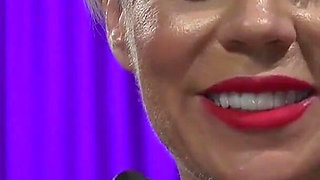 Kneel Before Helena's Scrunched Soles Featuring Helena Locke