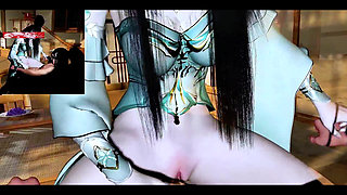 Animated Aphrodite Returns: Curves Divine - 3D Animation Hentai