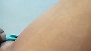 Intense Squirting Orgasm