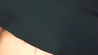 Horny Latina MILF Maid Gives POV Blowjob, Rides Dick and Swallows Cum (homemade) Hot