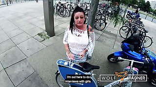 Adrienne and Adrienne's german video