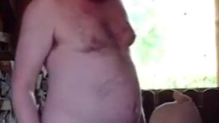 Cumshot After Doggy Fuck