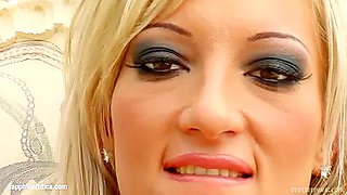 Of Present Anna Masturbating