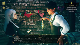 Complete Gameplay - Magic Pussy, Part 5