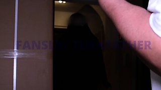 Suriyeli komşumu bağırta bağırta siktim BOL KONUŞMALI