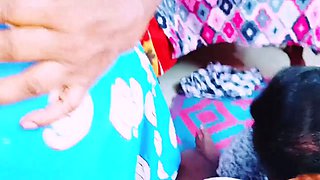 Indian Villege Threesome. Village Forming Maid Sisters Fucking Land Owner. Telugu Dirty Talks.