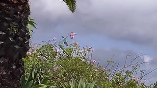 Girls Oil Each Other