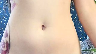 Amateur Webcam Teen Masturbates And Teases