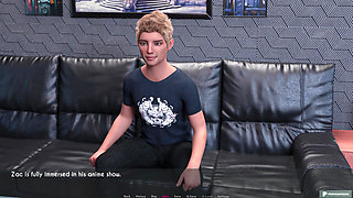 A Wife and Stepmother Awam fanmade Edition Aiden's Revenge Update #7