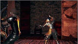 Car Toon And Kawaii Girl In Female Knight Lose To Monster Ork - Episode.51