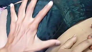 Indian Big Boobs Aunty Fuck with Bigcock Young Man