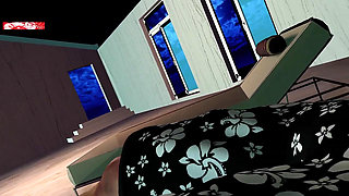 Bigbutt Secrets in the Code- 3D Animation Hentai