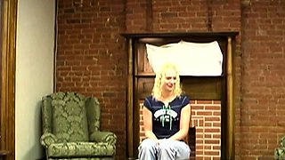 amateur his tall blonde fetish masturbating on live webcam