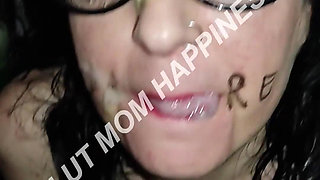 Human Urinal Slut Stepmom