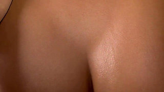Freshwomen Season 3 - Hot Shower Sex with Big Tits Girlfriend Teen. Boyfriend Gives Her a Facial Cumshot After Blowjob