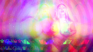 Sensual mesmerizing JOI mind fuck! Get lost in my sensual jerky trance!
