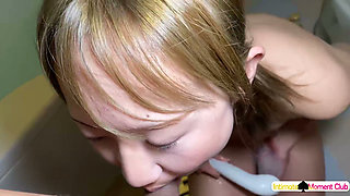 Aftercare Moment Shifts as Intentions Blur and an Unexpected Release Occurs Quietly Afterward