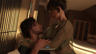 When a Young Wife and Stepmother Goes Wild - Lesson in Loyalty - Chapter 6 - Promoted by Boss Ashley and Fucking Her Like a Slut