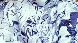 Hottest brunette solo webcam masturbation 2