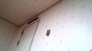 Big-Titted Korean BBW in Amateur Rough Sex Tape