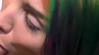 I Met a Rainbow Girl on the Street