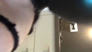 Dutch Student Swallows Big Cock and Cum