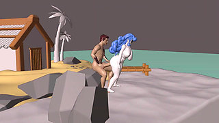 3D Adult Sex Animation Render The Future of Digital Animation