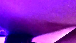 Public Airport Sex with a Brunette and Big Cock