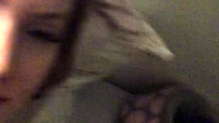 Webcam brunette solo masturbation