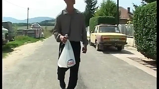 500 kg of private fuck meat - DVD