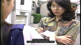 Fax-030 the Smell of Sex - She’s Fierce - Part 2-2 - English Subtitles by Erojapanese