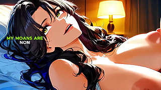 A Colombian Widow Fucked in the Pussy in a Lust Room - Uncensored Hentai - Ia