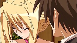 Silent Pleasure in secret filled with secret passion