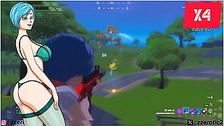 Prenda Por Eliminacion Con Bulma En Fortnite!!