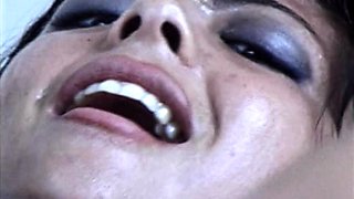 Big tit amateur sucks and tit fucks a big cock