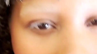 Interracial Lesbian Face Sitting With Jenna Foxx, Angel Youngs