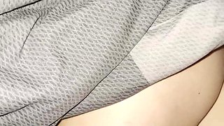 Step sonnie come to my apartment after spouse left, he put his enormous manhood to jaws when I was resting