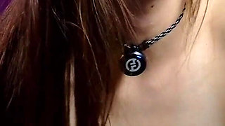 Colorful Intensity: Pink Leggings & Floor Clit Play