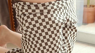 I Had an Eggplant and I Couldn't Think of Anything Better to Do Than Stick It up My Butt