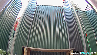 Czech Pool 25: Shaved to Perfection