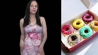 Step-sister Helps You Gain