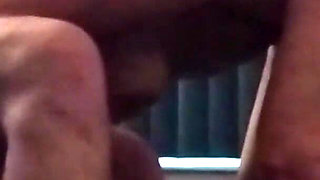 Machine Fucked Doggystyle While Blowjob (260101a2)